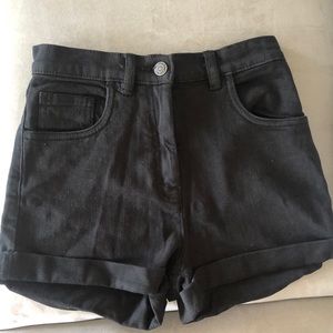 NWOT Aritzia Wilfred Free High Rise Denim Short